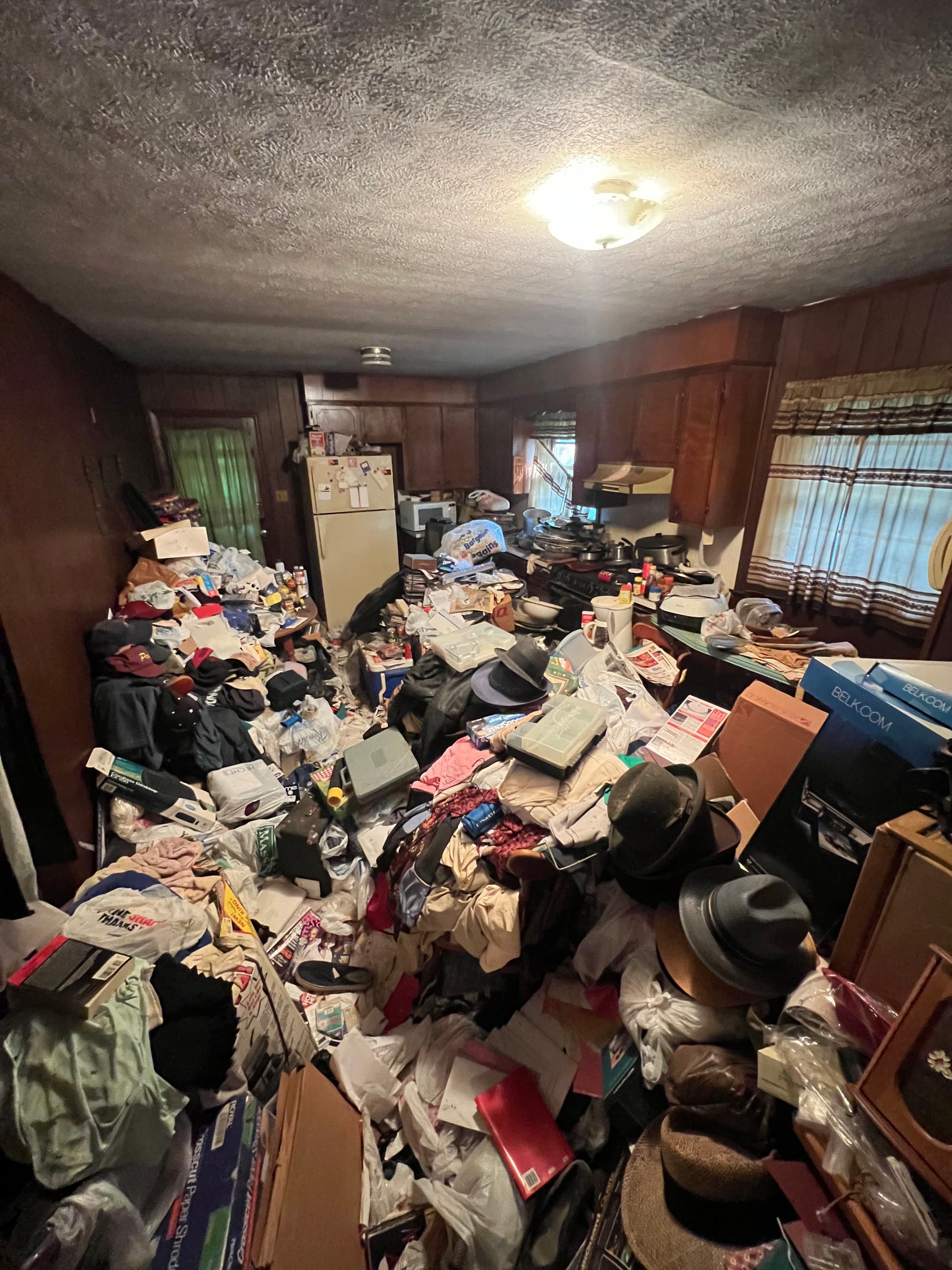 Full House Hoarder Cleanout Done Right, Room by Room image