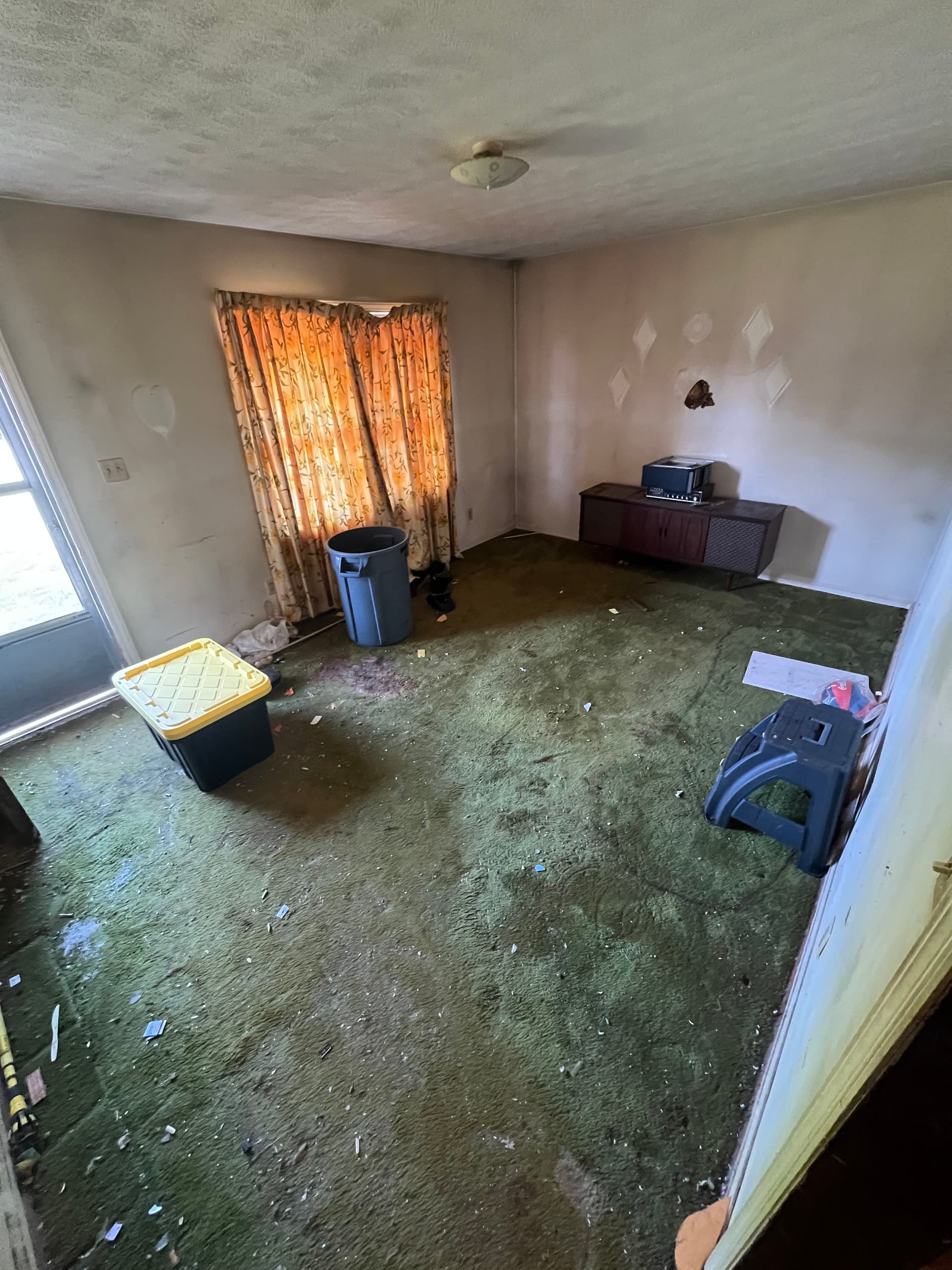 Gallery photos for Full House Hoarder Cleanout Done Right, Room by Room: Image #7