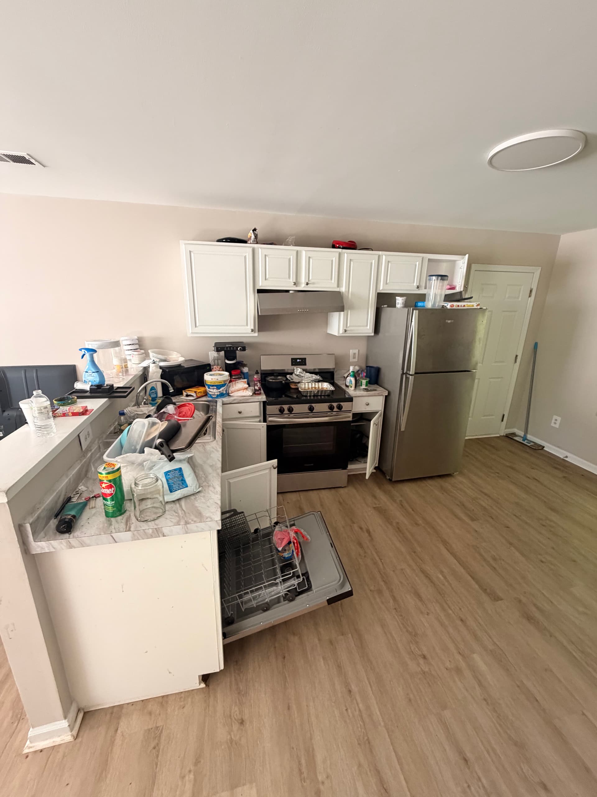 Full Property Cleanout in High Point Gets This Home Rent-Ready image